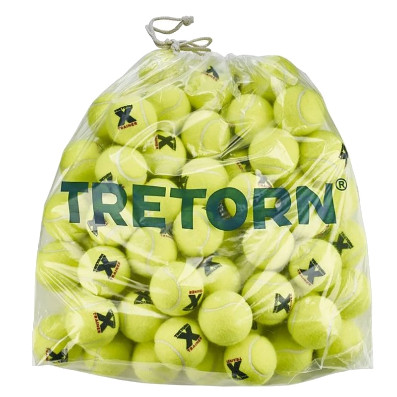 Tretorn X-TRAINER 72-BALL BAG tennisballen