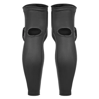 TSG Dermis Pro A Knee-Sleeve knie beschermers zwart