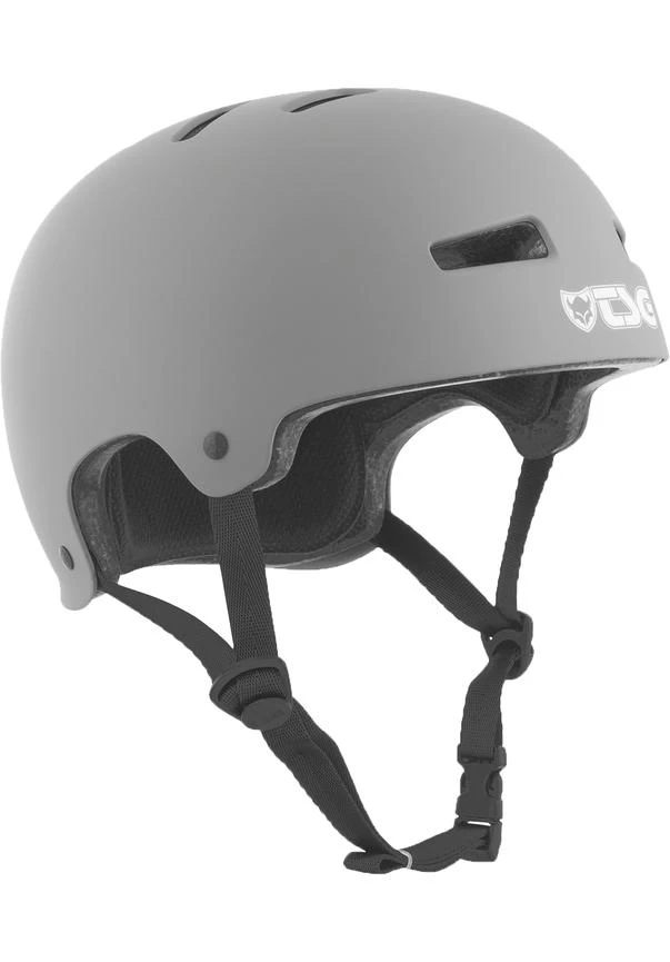 TSG Evolution Satin Coal skate/bmx helm
