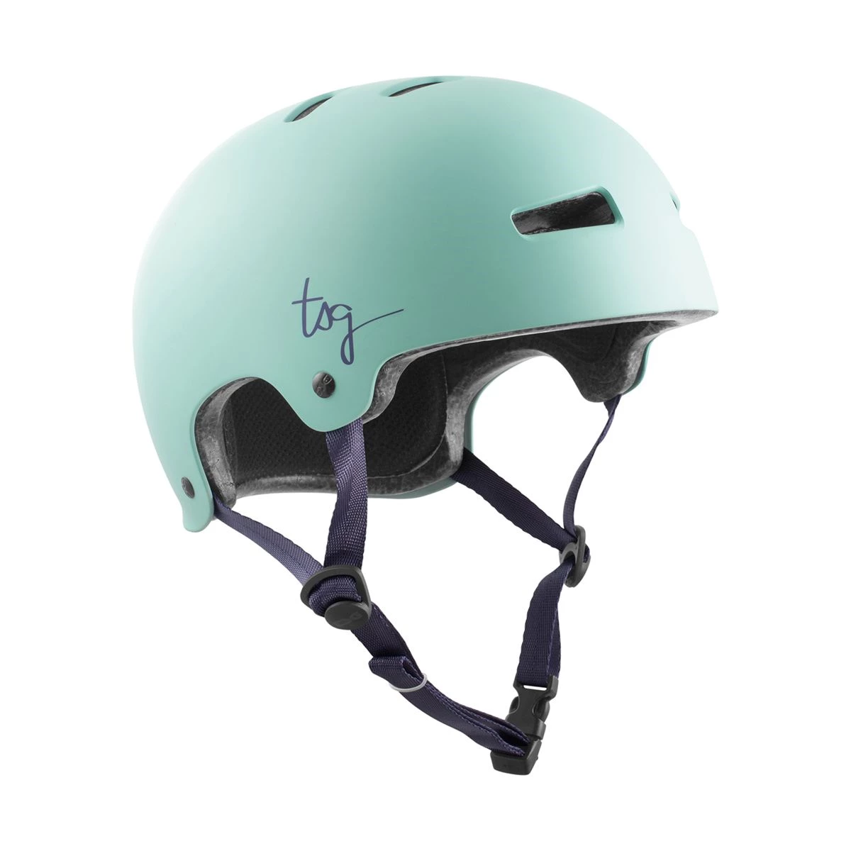 TSG Evolution Satin bmx skate helm