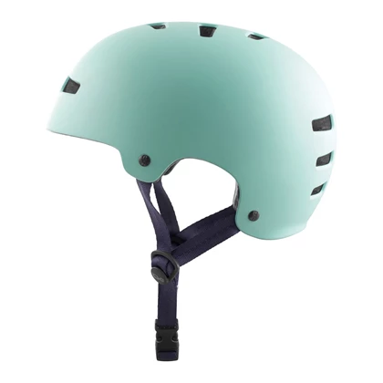 TSG Evolution Satin Mint skate/bmx helm mint