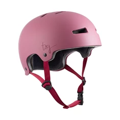 TSG Evolution Satin Mint skate/bmx helm roze