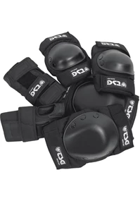 TSG Protection Set Basic bescherm sets zwart