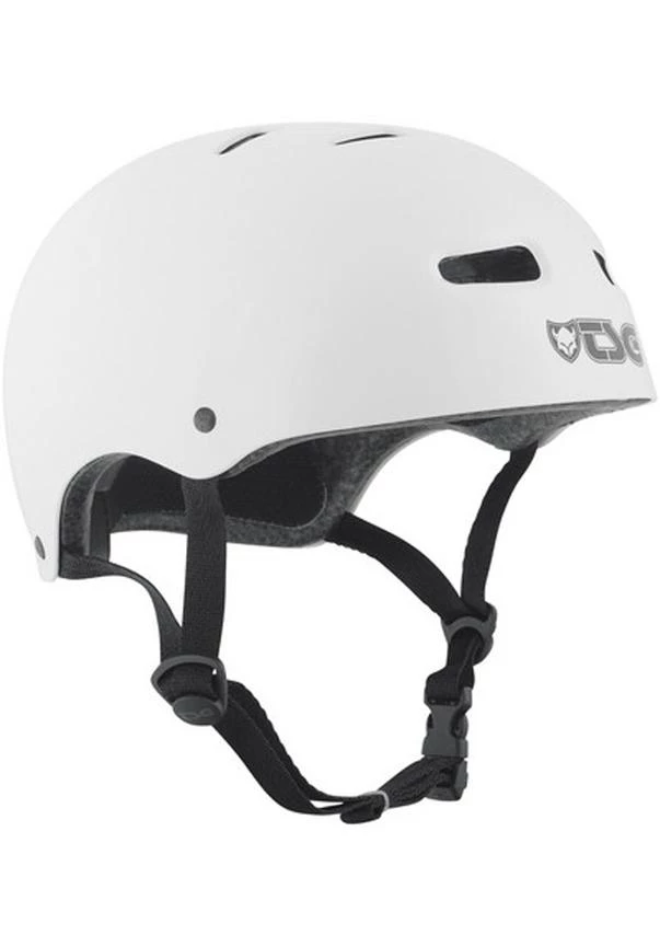 TSG Skate/BMX Injected White skate/bmx helm