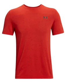 Under Armour A Seamless Short Sleeve sportshirt he rood