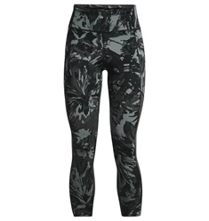 Under Armour Fly Fast Ankle Tight dames running broek lang zwart dessin
