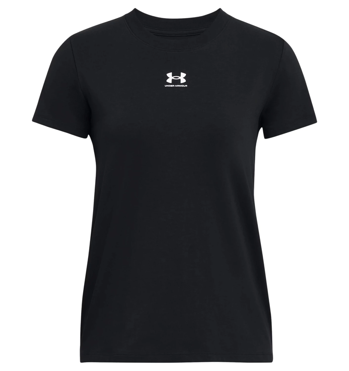 Under Armour Rival Core Short Sleeve sportshirt dames