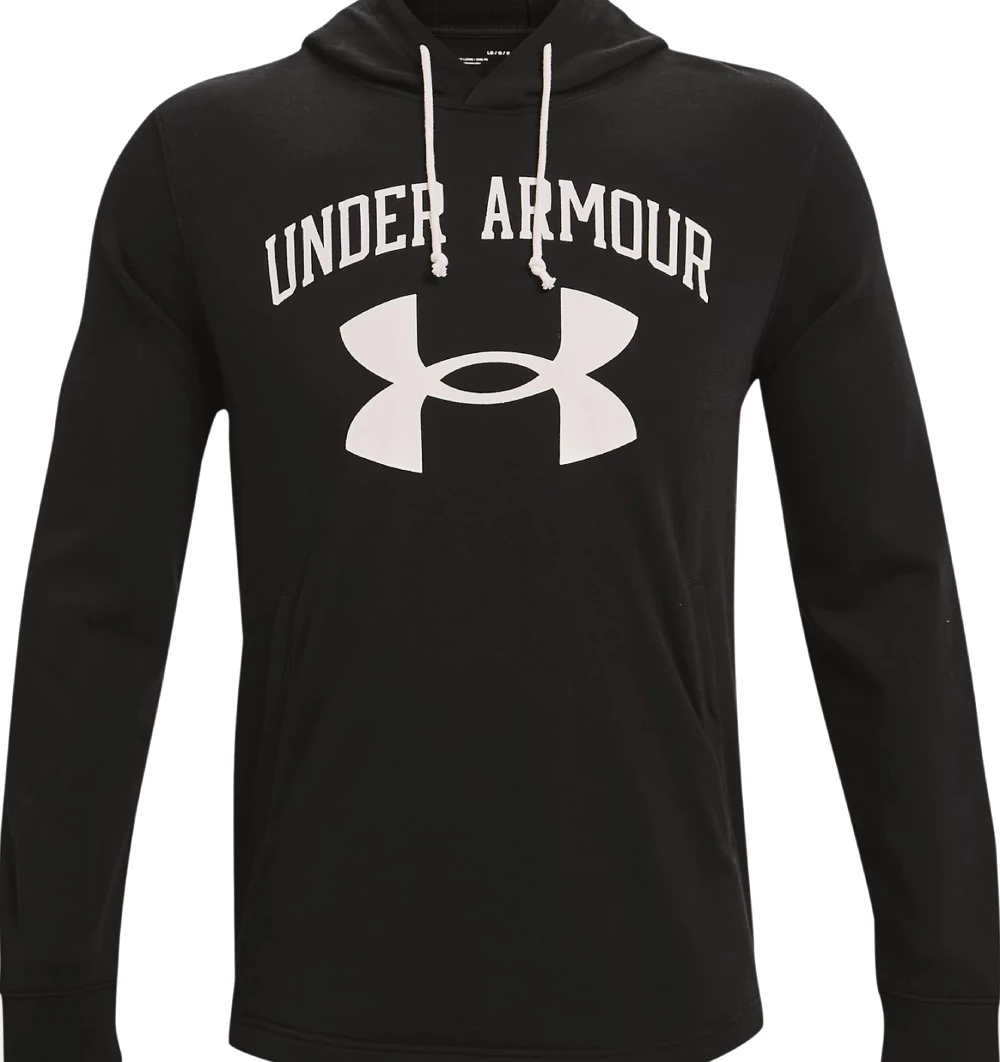 Under Armour Rival Terry Big Logo sportsweater heren