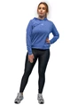 Under Armour Rival Terry sportsweater dames blauw