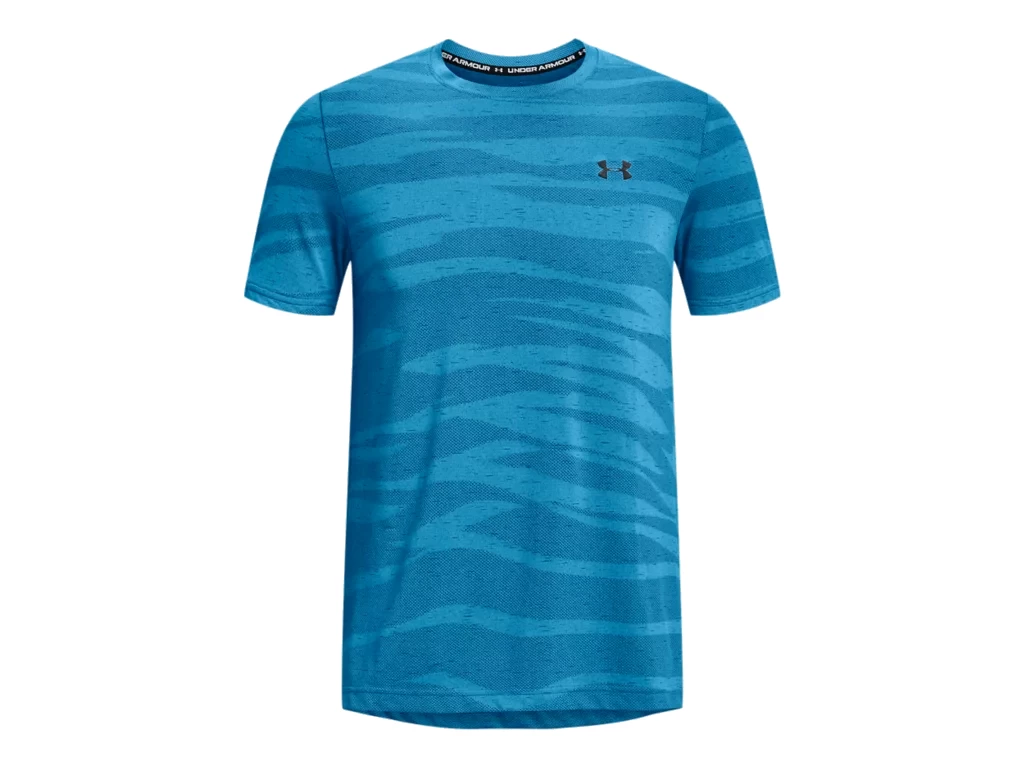 Under Armour Seamless Wave sportshirt he
