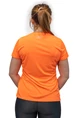 Under Armour Tech sportshirt dames oranje