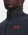 Under Armour UA Tech 2.0 1/2 Zip sportsweater heren zwart