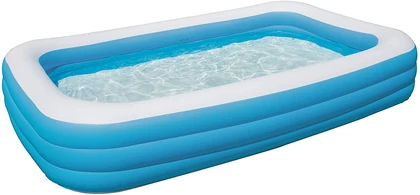 V3 tec Family Pool zwembaden blauw