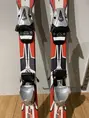 V3 tec Speed Pro gebruikt ski materiaal diversen