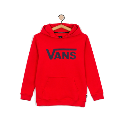 Vans B Core Apparel High Risk Red-Dress Blues sweater jongens rood