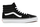Vans SK8 Hi Black White skate sneakers heren