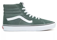 Vans Sk8-Hi heren sneakers groen