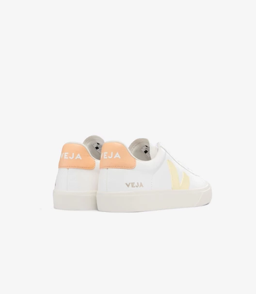 Veja Campo Chromefree sneakers dames wit