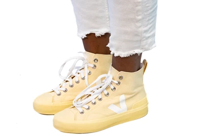Veja Wata II sneakers dames wit