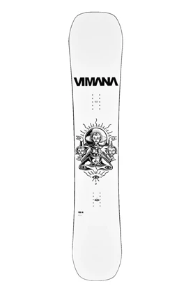 Vimana The Motherbrain all mountain snowboard wit
