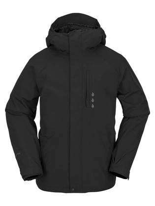Volcom Dua Insulated Gore-Tex snowboard jas heren zwart