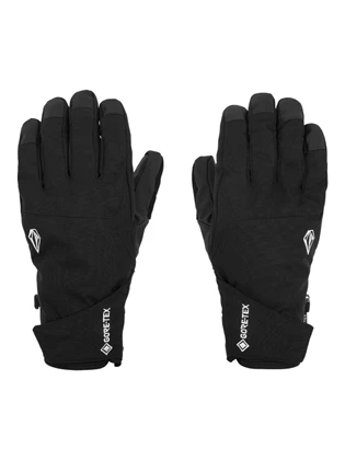 Volcom Gore-Tex snowboard handschoenen zwart