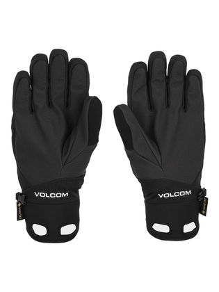 Volcom Gore-Tex snowboard handschoenen zwart