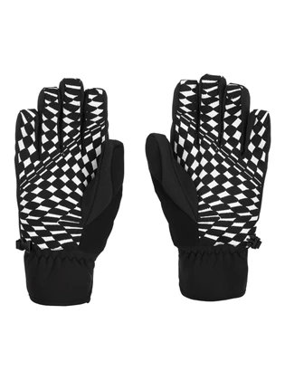 Volcom Nyle snowboard handschoenen zwart