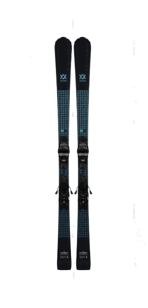 Volkl Flair 7.2 sportcarve ski dames