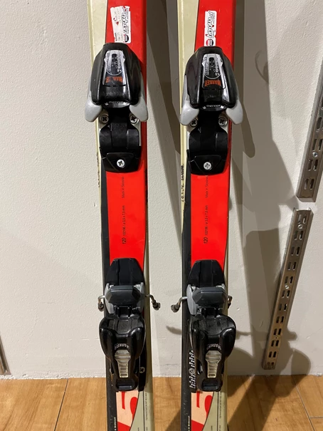 Volkl P50 gebruikt ski materiaal diversen