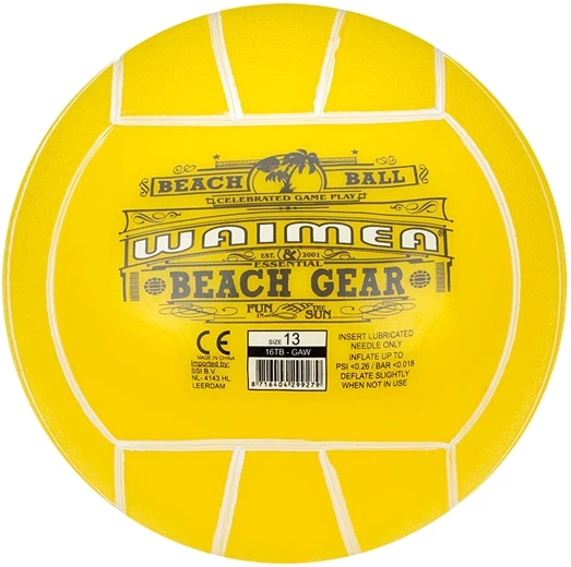 Waimea PVC beachvolleybal