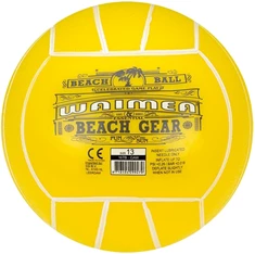 Waimea PVC beachvolleybal geel