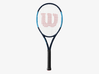Wilson Ultra 100L V2.0 tennisracket power zwart