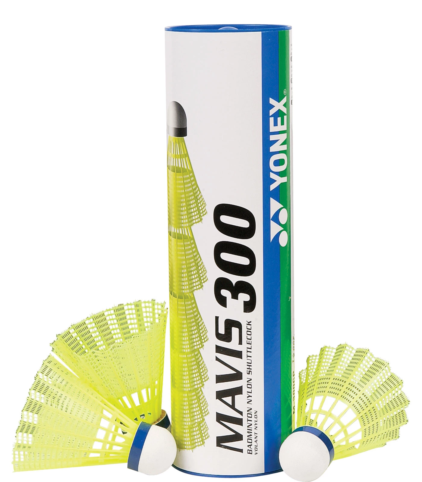 Yonex Mavis 300 6 Shuttels badminton shuttles