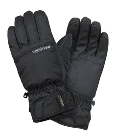 Ziener Gapon GTX ski handschoenen vinger he zwart