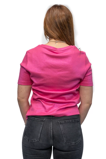 Zoso Joan casaul t-shirt dames pink