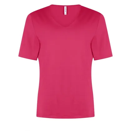 Zoso Lyan casaul t-shirt dames pink
