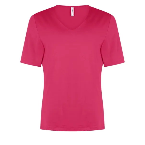 Zoso Lyan casaul t-shirt dames pink
