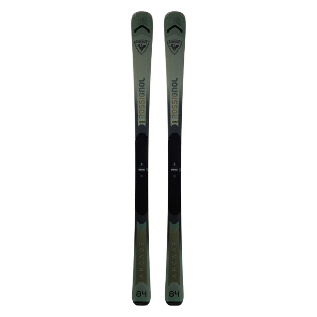 Rossignol Arcade 84 + NX 12 KONECT B90 All-mountain ski's 160 cm