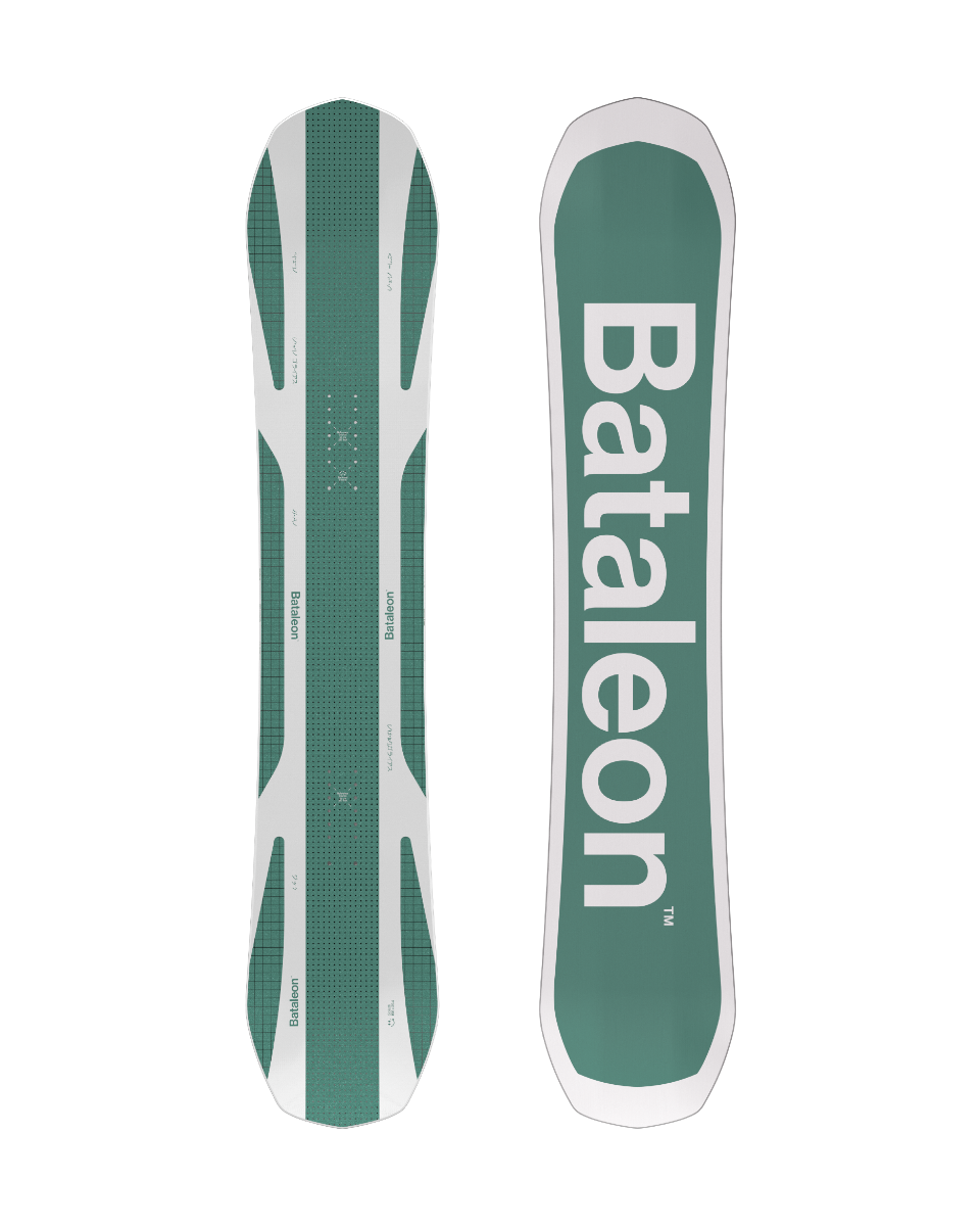 Bataleon Goliath All-mountain snowboard 164W afbeelding