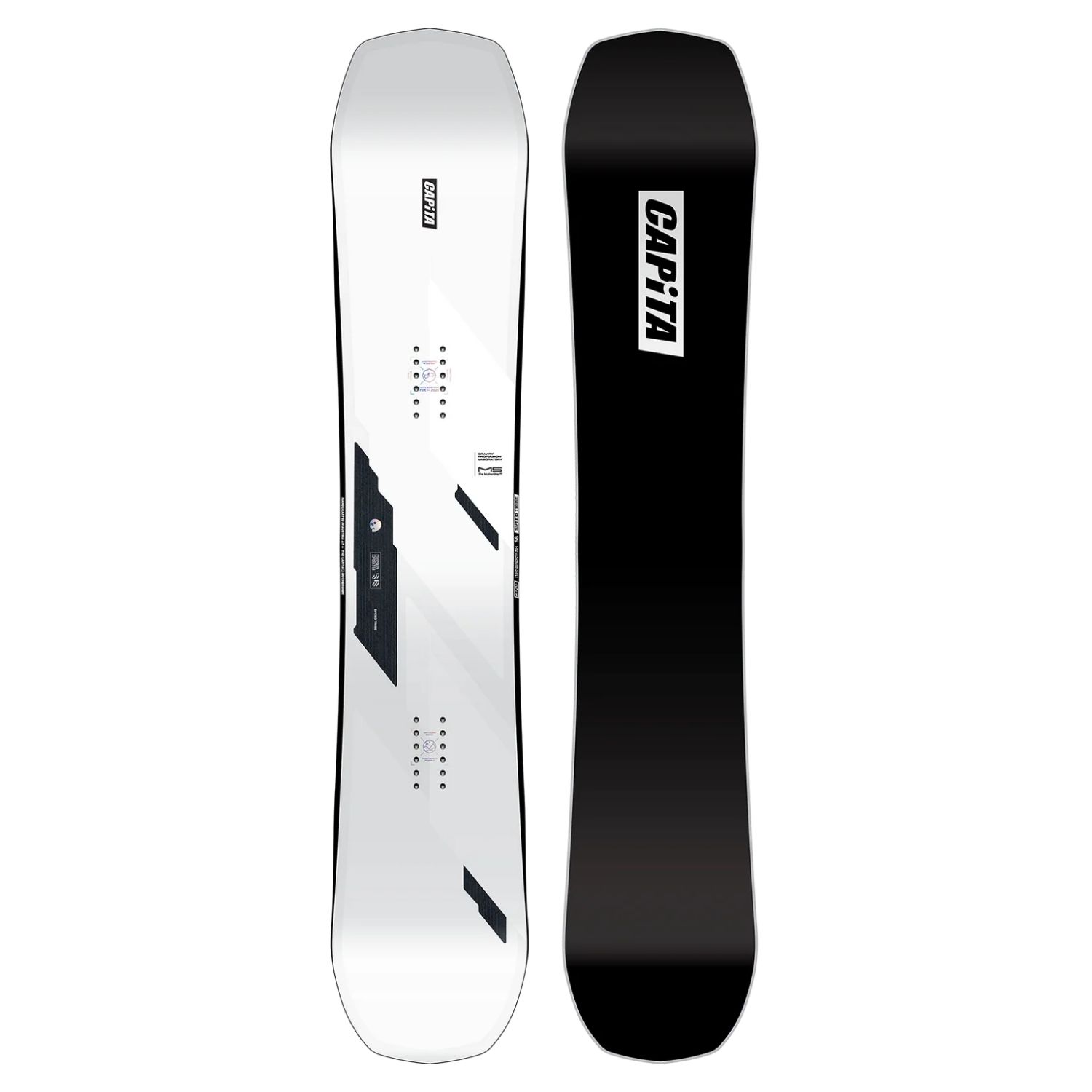 Capita Mega Death 26/27 All-mountain snowboard Wit