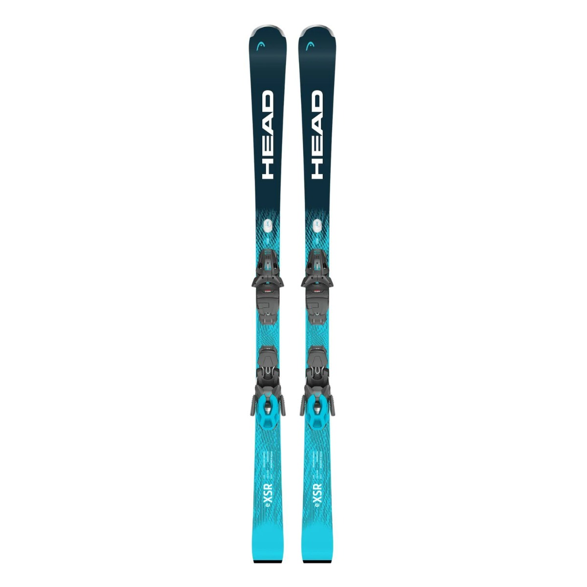 Head WC Rebels E.XSR + PR 11 GW Piste Ski`s Blauw