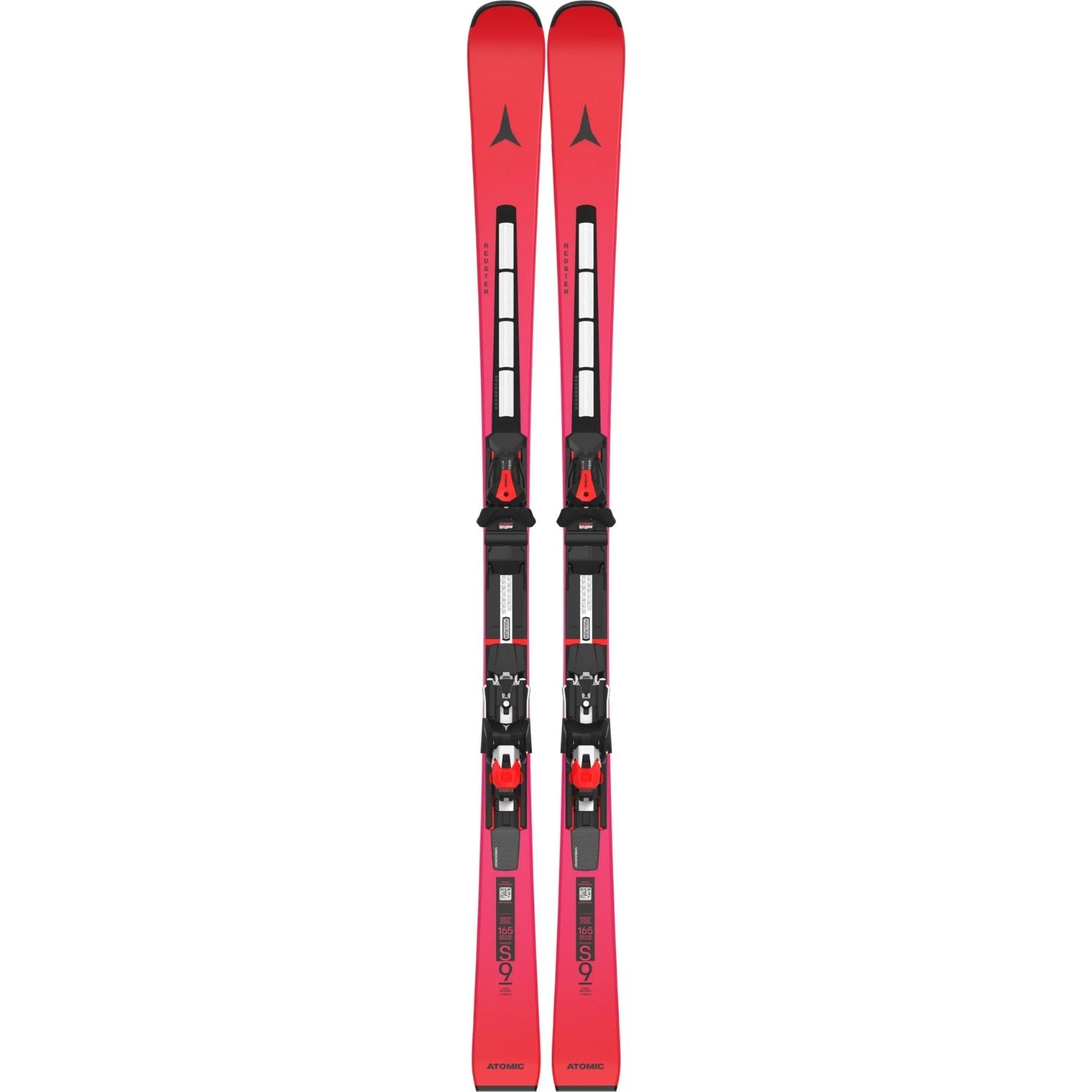 Atomic Redster S9 + I 12 GW Slalom SL Ski&apos s Rood