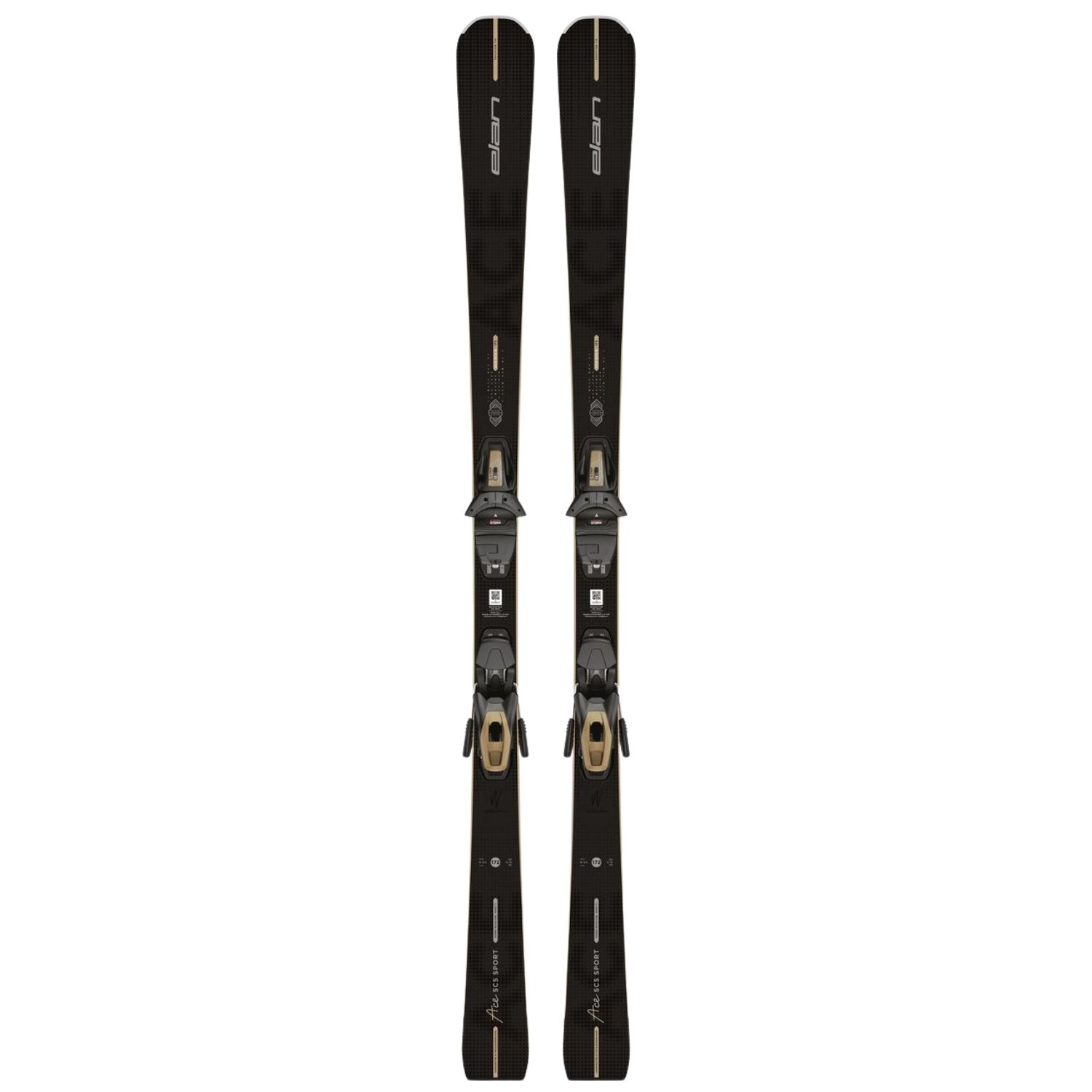 Elan Ace SC5 W Sport + ShiftX Piste Ski Dames Zwart