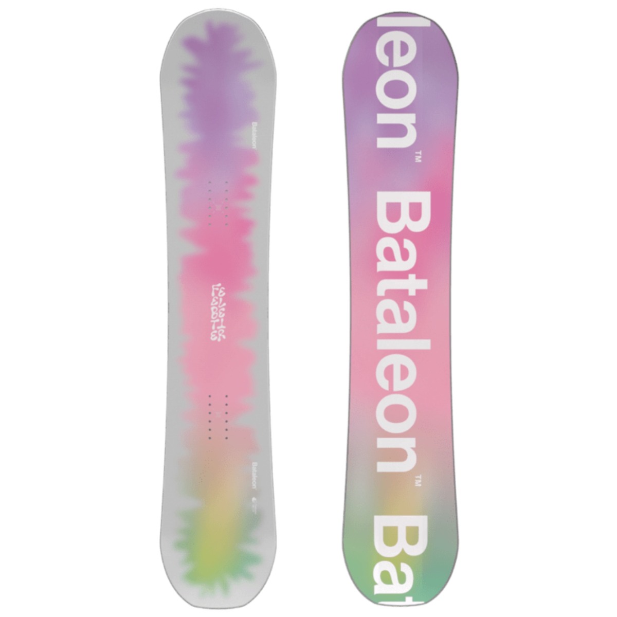 Bataleon Feelbetter 26/27 All-mountain snowboard dames Wit