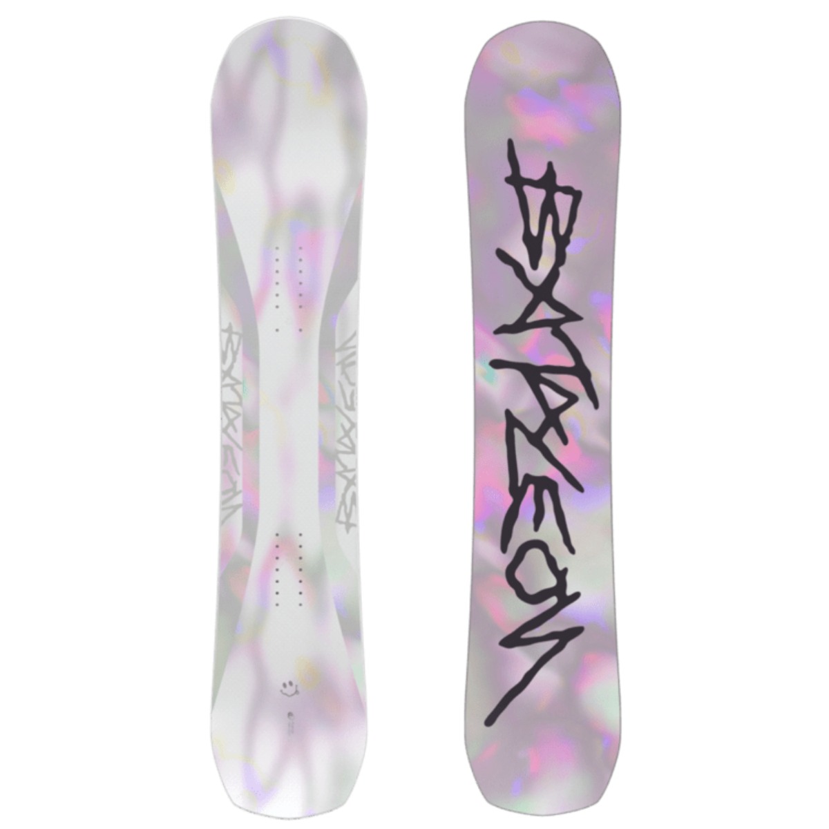 Bataleon Push Up 26/27 All-mountain snowboard dames Wit