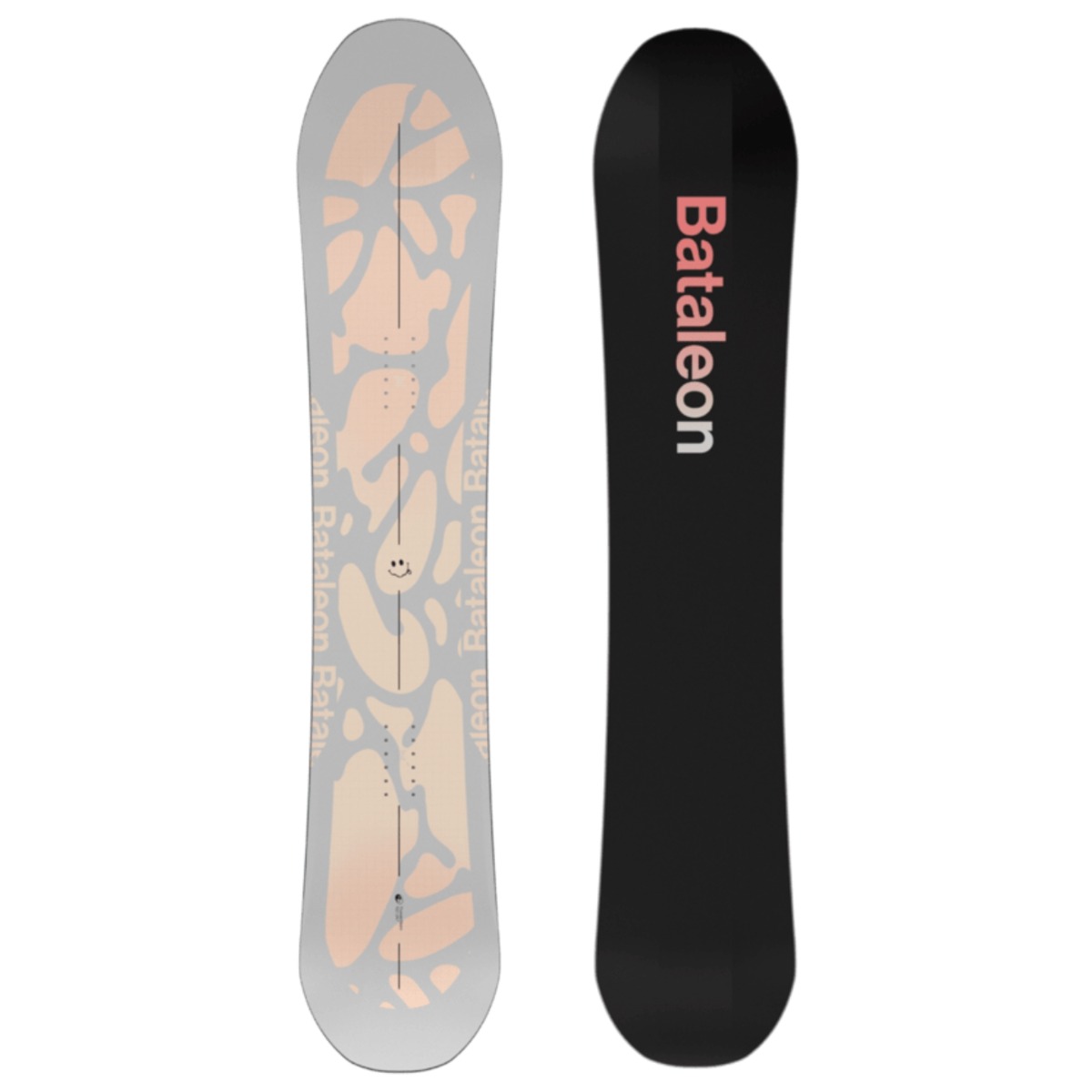 Bataleon Thunderstorm 26/27 All-mountain snowboard dames Wit