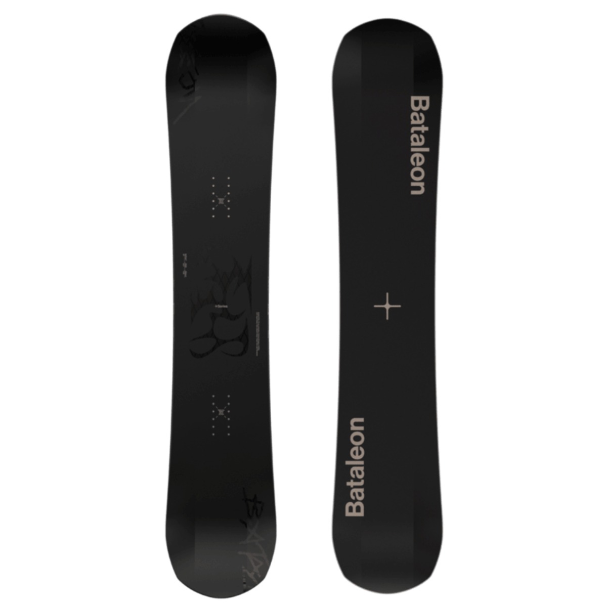 Bataleon Evil Twin+ 26/27 All-mountain freestyle snowboard 159