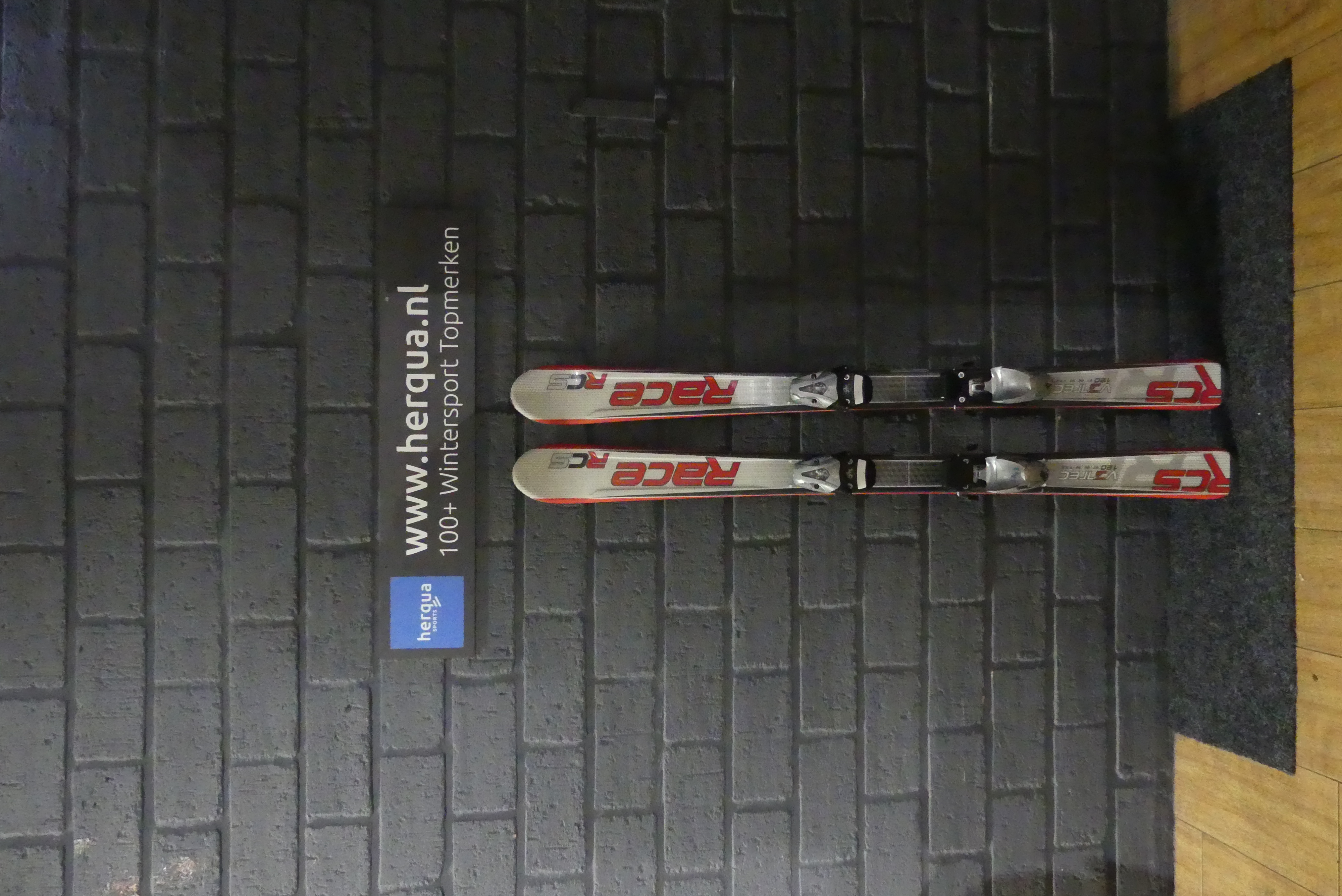 V3 tec Tweedehands ski&apos s Geel