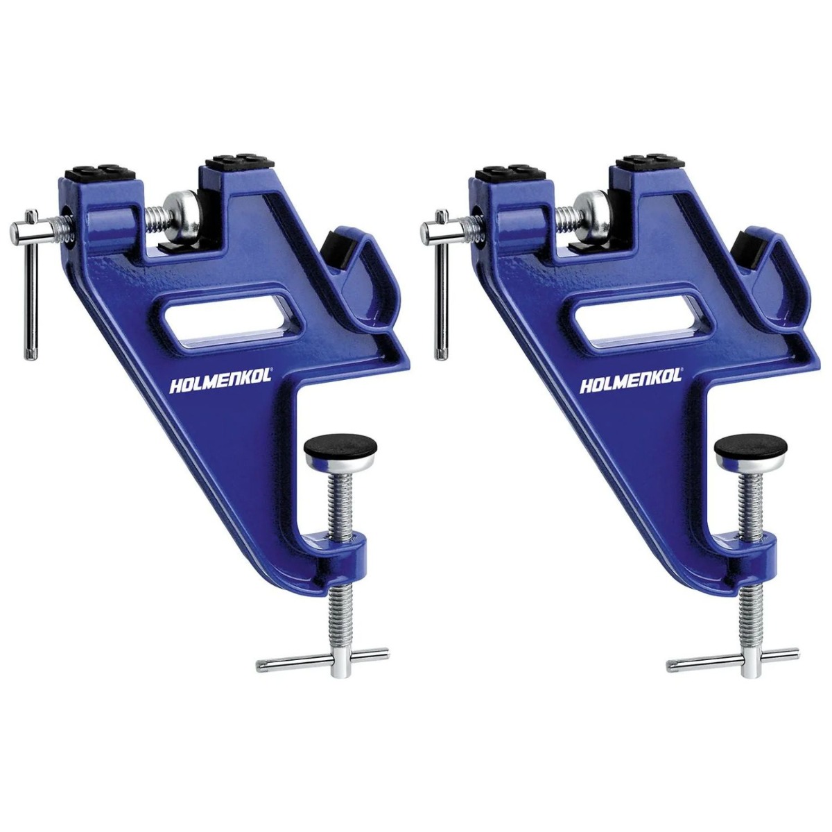Holmenkol Easy Ski Vise Bank Schroef / Werkbank